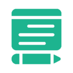 WordPress Site Optimization 4 Content strategy logo by corecode