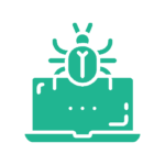 Malware removal from website logo by corecode