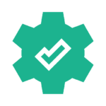 reliability logo by corecode