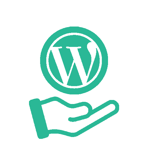 Web care plan logo by codecore. how to use wordpress